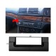 QCA FP-06-00 Single Din Facial Kit for BMW 5 Series 1996 to 2004 with Easy Finance