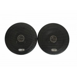 ZeroFlex EFX-602 6.5" 180W (80W RMS) 2 Way Coaxial Car Speakers (pair)
