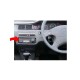 QCA-HA1570B Single Din Stereo Fitting kit for Honda Civic 1996 to 1998 with Easy Finance