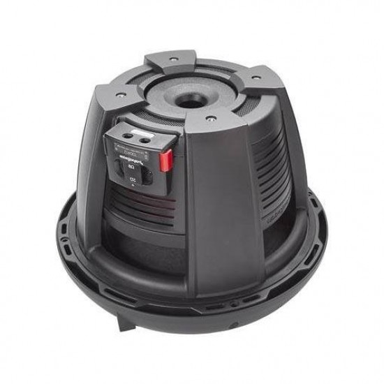 Rockford Fosgate T0D412 12" 1400W (700W RMS) Dual 4 ohm Voice Coil Car Subwoofer with Easy Finance