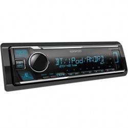 Kenwood KDC-130U CD USB AUX NZ Tuner 2x Pre Outs Car Stereo