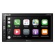 Pioneer AVH-Z5250BT Bluetooth Apple CarPlay Android Auto DVD USB AUX NZ Tuners 3x Pre Out Car Stereo