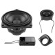 Audison APBMW K4M 4" 100W (50W RMS) 2 Way Component Speakers for BMW Mini (pair) with Easy Payments