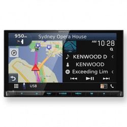 Kenwood DNX9190DABS 6.8" Navigation Bluetooth Apple CarPlay Android Auto Wireless Mirroring - In stock at Distribution Centre