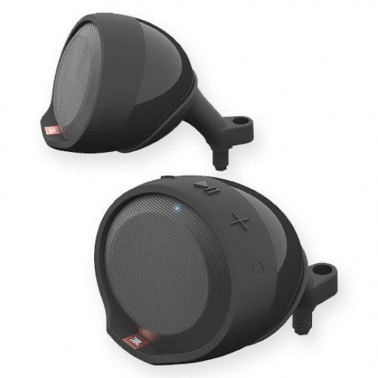 JBL CRUISE Handlebar Mounted Bluetooth Speaker Pods (pair)