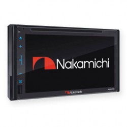 Nakamichi NA3600M Bluetooth Mirror Link USB DVD NZ Tuners 2x Pre Outs Car Stereo - In Stock At Distribution Centre (Online Only, NO Pick Up From Store