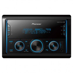 Pioneer MVH-S425BT Bluetooth USB AUX Spotify NZ Tuners 2x Pre Outs Car Stereo