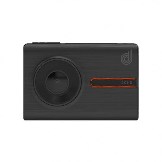 Dashmate DSH-1150 4K Dash Camera with 3" OLED Screen and Built in GPS with Easy Payments