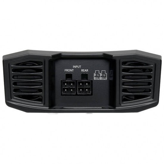 Rockford Fosgate T400x4ad 4 Channels Compact size 100W RMS x 4 Car Amplifier