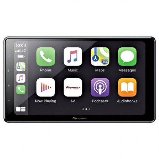 Pioneer DMH-ZF9350BT 9" Wireless Apple CarPlay and Wireless Android Auto Bluetooth USB NZ Tuners 3x Pre-out
