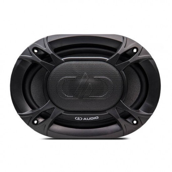 DD Audio DC6X9 6x9" 150W RMS 2 Way Component Car Speakers (pair)