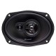 DD Audio EX6X9 6x9" 100W RMS 3 Way Coaxial Car Speakers (pair)