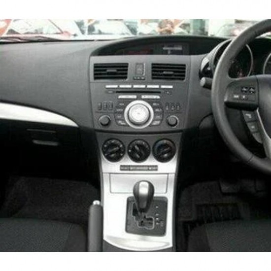 Mazda 3 (Axela) 2004 - 2009 Setup