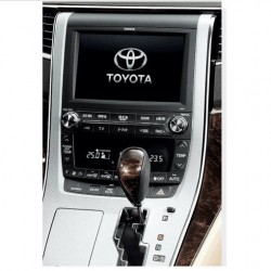 Toyota Alphard 2008 to 2015