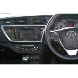 Toyota Corolla 2012 to 2015