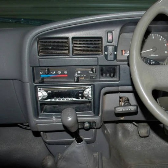Toyota Hilux 1989 to 1997