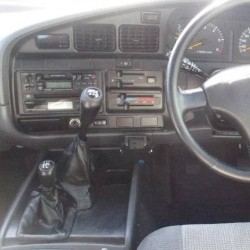 Toyota Landcruiser 1990 to 1998 (80 Series)