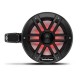 In stock at NZ Supplier, Special Order Only -  Rockford Fosgate M1WL-65MB 6.5" 300W (75W RMS) 2 Way Coaxial Speaker Pods with LED (pair)