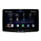 Alpine iLX-F511E 11" Wireless Apple CarPlay /Wired Android Auto Bluetooth USB AUX NZ Tuners 3x Pre Out Car Stereo - In stock at Distribution Centre