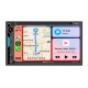 SoundStream VRCPAA-7DR Apple CarPlay Android Auto Bluetooth USB DVD NZ Tuners 3x Pre Outs Car Stereo