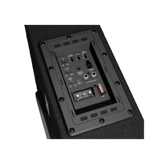 Audison APBX 10 AS2 10" 800W (400W RMS) Active Car Subwoofer - In stock at Distribution Centre