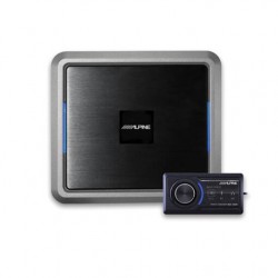 Alpine PXE-R600 400W 8 Channel Sound Processor