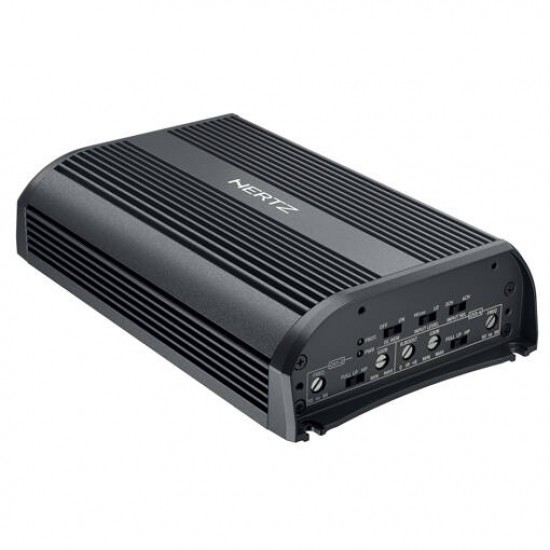 Hertz SP4.900 1000W 4/2 Channel Class D Car Amplifier - In stock at Distribution Centre