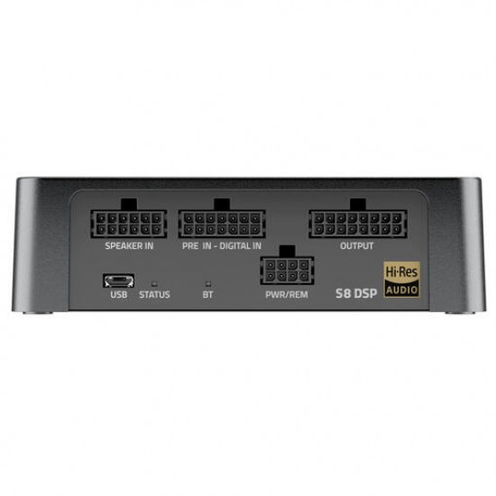 Hertz S8DSP 8 Channel Digital Interface Processor - In stock at Distribution Centre