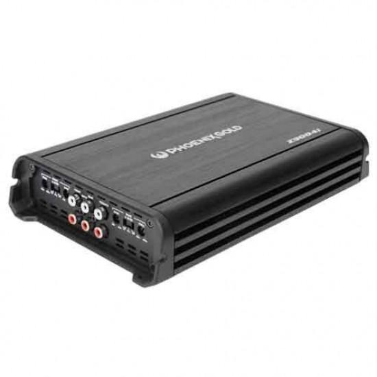 Phoenix Gold Z3004i 600W 4/3/2 Channel Class AB Car Amplifier - In stock at Distribution Centre