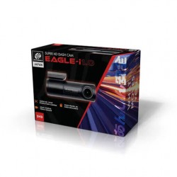 Autobacs EAGLEI 1.0 Super HD Dash Cam with Built in WiFi 32GB