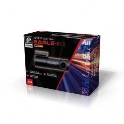 Autobacs EAGLEI 1.1 Super HD Dash Cam with Built in GPS & WiFi (32 GB)