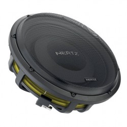 Hertz MPS 300 S4 12" 1000W (500W RMS) Single 4 ohm Voice Coil Car Subwoofer - In stock at Distribution Centre
