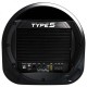 HOT PRICE! Type S TSSP1102 10" 360W (120W RMS) Active Car Subwoofer (Amp Kit Included)