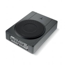 New Model! Focal IBUS ACTIVE 8" 260W (130W RMS) Powered Underseat Style Subwoofer