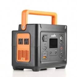 JUPIO JPB500AU 500W (750W Peak) / 288WH Portable Power Station - IN STOCK AT DISTRIBUTION CENTRE (FREE SHIPPING)