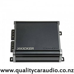 Display Unit - (12 Month warranty) Kicker 46CXA400.1 400W Mono Channel Class D Car Amplifier