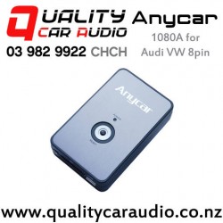 ANYCAR 1080A USB/SD Aux Integration for Audi/VW 8 pin