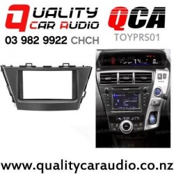 7543 QCA-TOYPRS01 QCA-11433 Stereo Fascia Kit for Toyota Prius from 2013