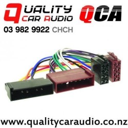 QCA-ISOFD01 Ford to ISO (Mondeo Escort Transit to ISO 1989 On)