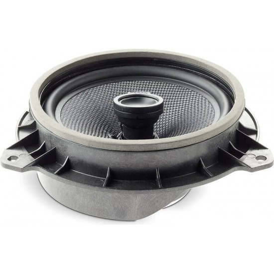 Focal IC TOY 165 6.5"(165mm) 120W (60W RMS) 2 Way Coaxial Toyota Speakers (pair)