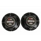 ZeroFlex EFX-602 6.5" 180W (80W RMS) 2 Way Coaxial Car Speakers (pair)