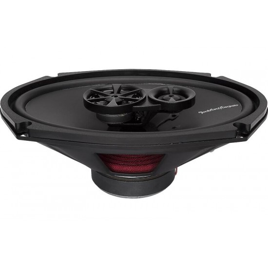 Rockford Fosgate R169X3 6x9" 130W (65W RMS) 3-way Coaxial Car Speakers (pair) with Easy Finance