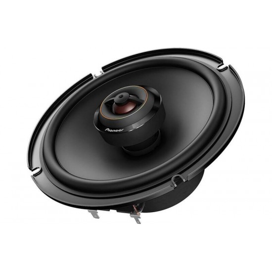 Pioneer TS-D65F 6.5" 270W (90W RMS) 2 Way Coaxial Car Speakers (pair)