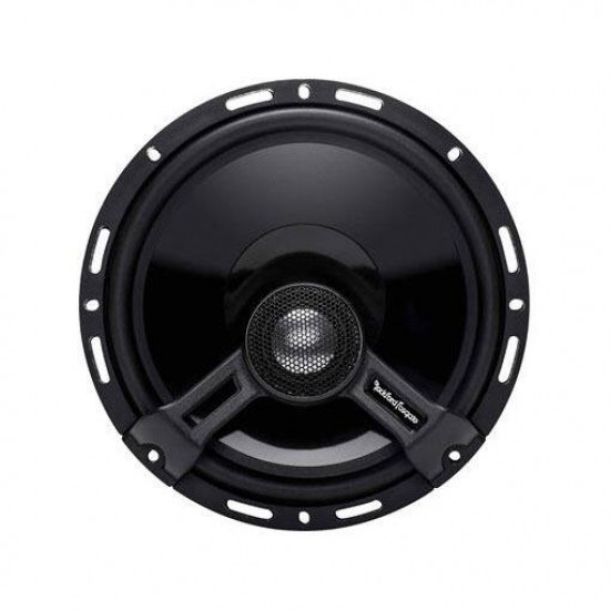 Rockford Fosgate T1650 6.5" 150W (75W RMS) 2 Way Coaxial Car Speakers (pair)