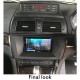 Supplier in stock! Pre-order only - Aerpro FP8304K Stereo Installation Kit for BMW X3 from 2004 to 2010 with Easy Payments