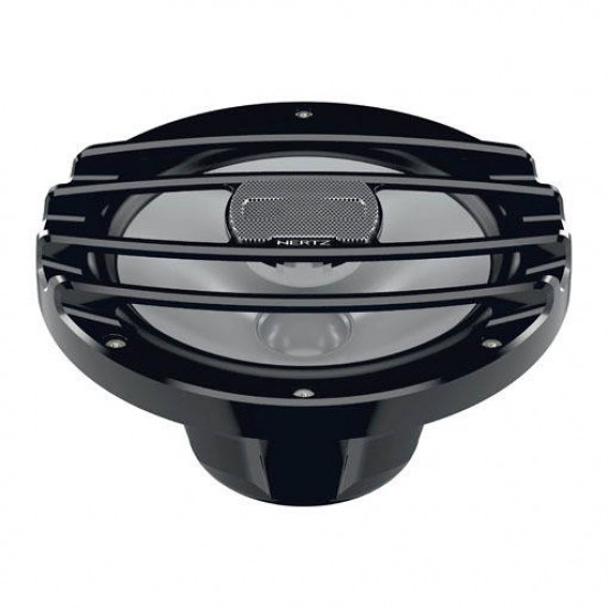 Hertz HMX8 S 8" 200W (100W RMS) 2 Way Coaxial Car Speakers with Easy Payments