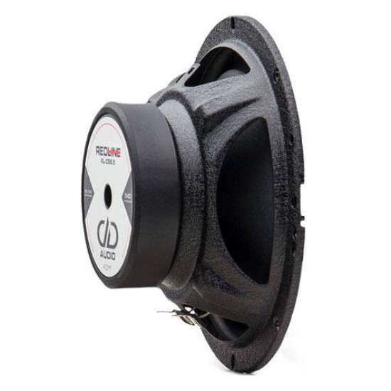 DD Audio RL-CS6.5 6.5" 100W RMS 2 Way Component Car Speakers (pair)