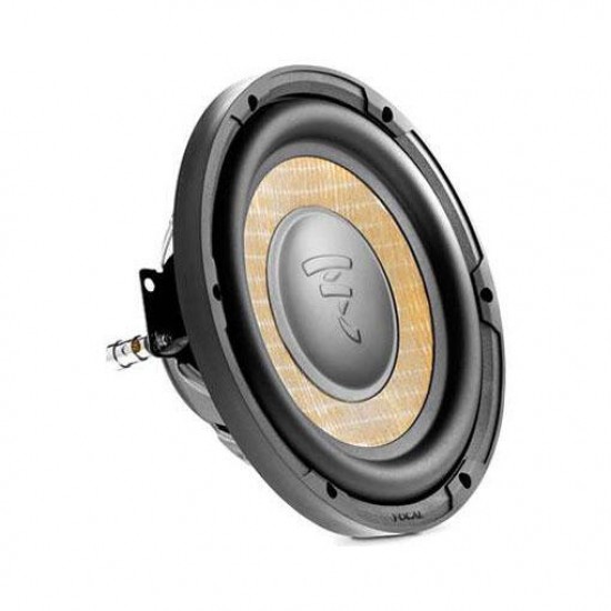 Focal P 20 FSE (EVO) 8" 400W (200W RMS) 4 ohm Single Voice Coil Car Subwoofer - In Stock At Distribution Centre