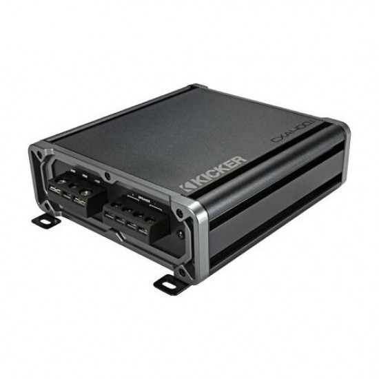 Kicker 46CXA400.1 400W Mono Channel Class D Car Amplifier
