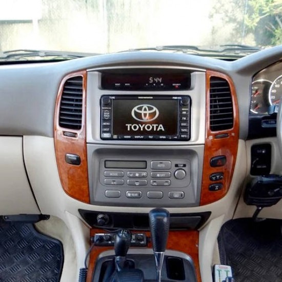 Toyota Landcruiser 1999 to 2006 (100 Series)